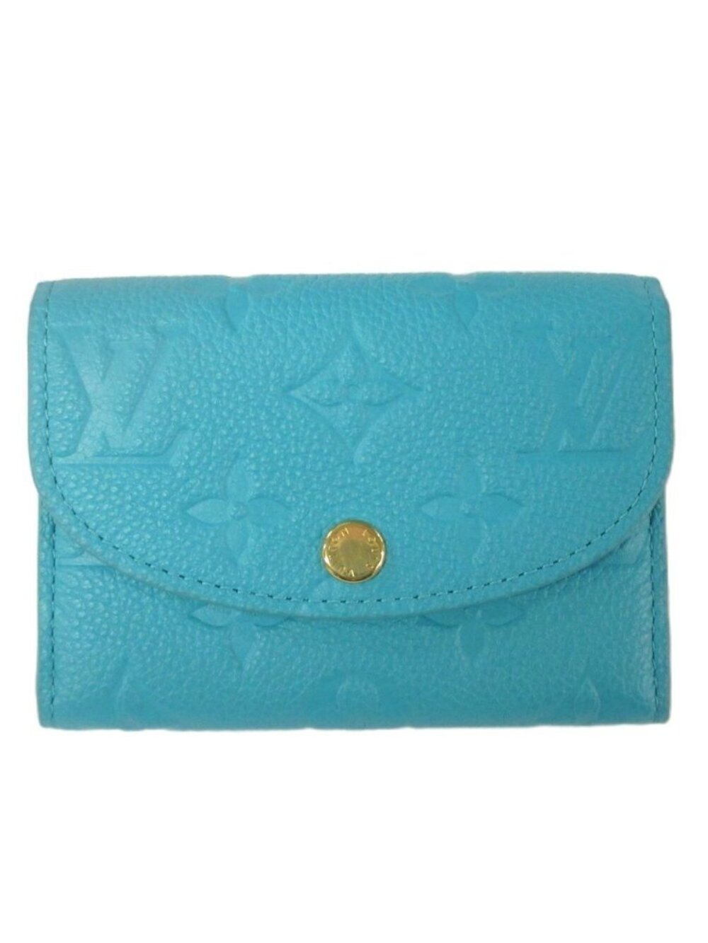 Louis Vuitton x TM Takashi Murakami Porte Monnaie Rosalie Monogram Empreinte